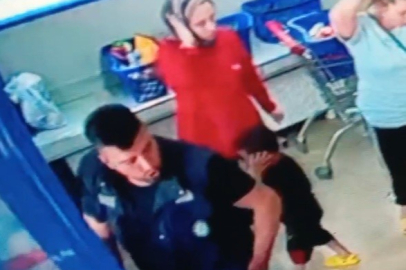 Eskişehir'de karısıyla tartışan kadının başını defalarca yere vurdu, 2 kişiyi de darbetti