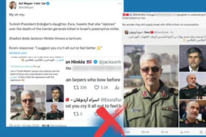 Esra Albayrak üzerinden sahte paylaşım: Propaganda amaçlı hesaba cevap geldi