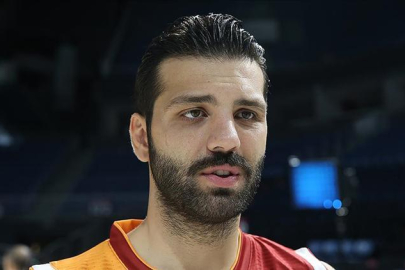 Galatasaray, Göksenin Köksal'a veda etti