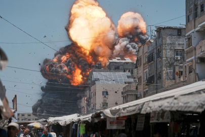 İran'dan İsrail'e sert tepki: Bu bir savaş ilanı