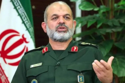 İran Devrim Muhafızları'nın yeni başkomutanı belli oldu!