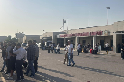 İsrail’in İran’a saldırısı hava ulaşımını etkiledi