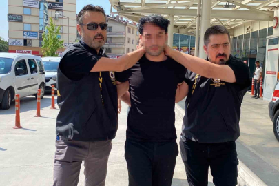 Konya'da öğretmeni öldüren zanlı tutuklandı