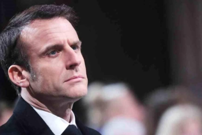 Macron: İsrail'in savunmasına katkı sağlayabiliriz