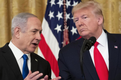 Netanyahu, Trump'a teşekkür etti