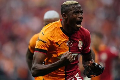 Osimhen'in Suudi Arabistan'a gitmeme sebebi belli oldu