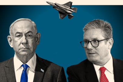 Starmer, Netanyahu ile görüştü