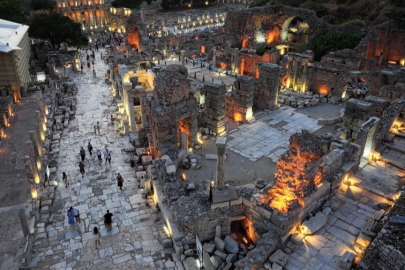 Yabancı turist sayısında Nisan ayında rekor kırıldı!