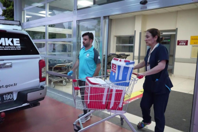 Beyin ölümü gerçekleşen Semih'in organları 3 çocuğa umut oldu