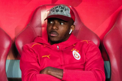 Galatasaray'a Osimhen'den yeni haber! Manchester United devrede...