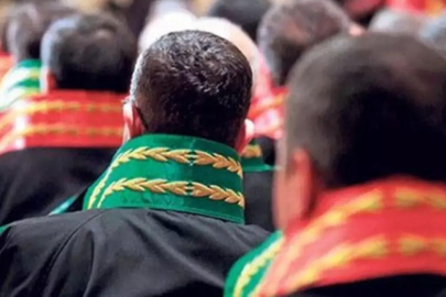 Hakim ve savcıların görevde yükselme kararları Resmi Gazete'de