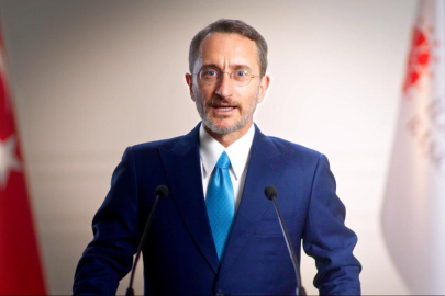 İletişim Başkanı Altun: Türkiye, KKTC'ye türlü desteği sunmaya devam edecek