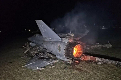 İran: İsrail'e ait bir F-35 savaş uçağı daha düşürüldü