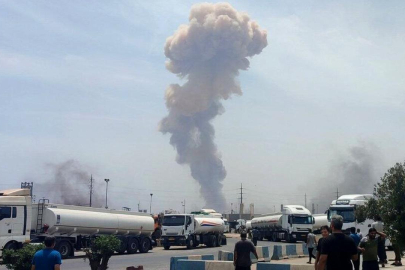 İsrail, İran'daki doğalgaz sahası Güney Pars'ı vurdu