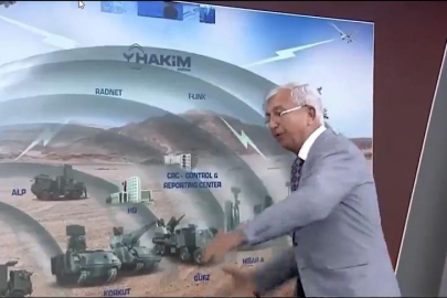 Profesör canlı yayında bir anda elini kaldırıp gösterdi! "Osmanlı tokadı..."