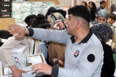 AVM’de indirim izdihama neden oldu! 'Biz bile beklemiyorduk'