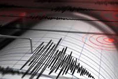 Bingöl'de 4 büyüklüğünde deprem!