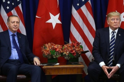 Cumhurbaşkanı Erdoğan ile Trump'tan ikinci kritik görüşme!