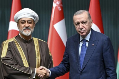 Erdoğan, Umman Sultanı El Said ile telefonda görüştü