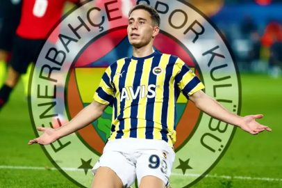 Fenerbahçe'de Emre Mor ayrılığı