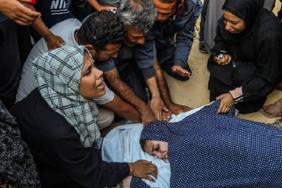 Filistinli lider Bergusi: İsrail, İran’la savaşı Filistin’deki suçlarını örtbas için kullanıyor