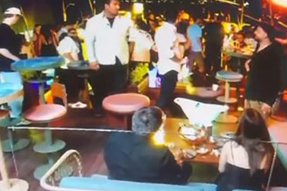 İstanbul Beşiktaş’ta otelde silahlı kavga: 2 yaralı, 3 gözaltı