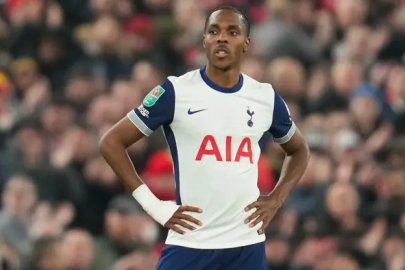 Tottenham'da ilk imza atıldı: 35 milyon euroluk transfer