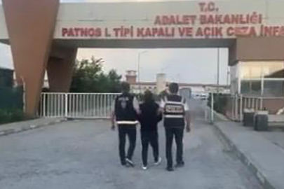 Ağrı'da 40 yıl 9 ay kesinleşmiş hapis cezası bulunan şahıs yakalandı