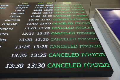 Birçok ülke vatandaşlarını İsrail’den tahliye etmek için çalışma başlattı