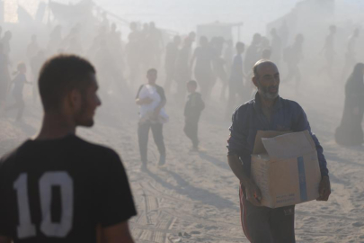 BM: İsrail'in Gazze'de gıda yardımı bekleyişindeki Filistinlilere saldırısı devam ediyor