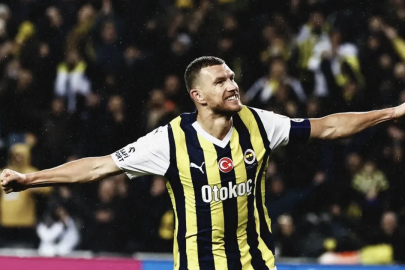 Edin Dzeko'nun transferi duyuruldu: Fenerbahçe'den sonra maaşında yarı yarıya düşüş!