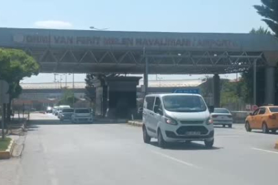 Hava sahası kapandı: İstanbul-İran uçağı Van'a indi