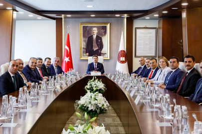 HSK daire başkanları belli oldu