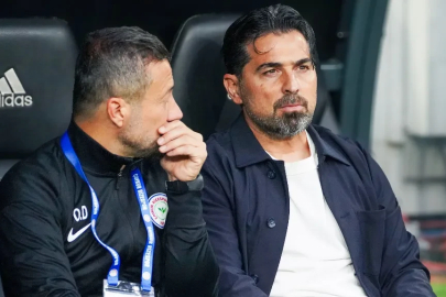 İlhan Palut'tan Çaykur Rizespor mesajı!