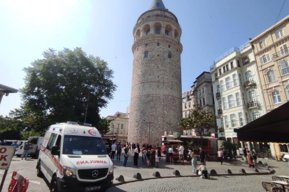 İstanbul'da feci olay: 22 yaşındaki gencin acı sonu! Metrelerce yüksekten...