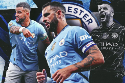 Kyle Walker ile anlaşma tamam: Fenerbahçe'de imza zamanı!