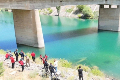 Tunceli'de kaybolan gencin cesedi baraj gölünde bulundu