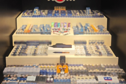 Van'da gümrük kaçakçılığı operasyonu