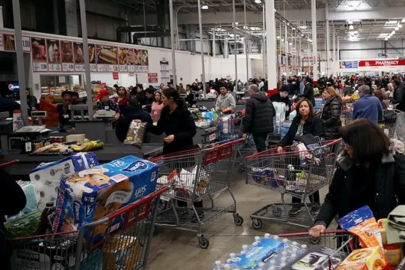 ABD'de perakende satışlar mayıs ayında beklenenden fazla düştü