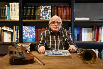Bursa'da sanat ve eğitime adanmış bir ömür: Orhan Hekimoğlu
