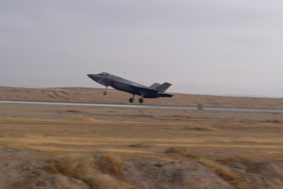 İran basını: Çaharmahal Bahtiyari eyaletinde İsrail'e ait bir F-35 düşürüldü