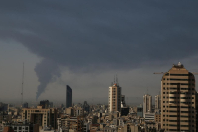 İsrail: Bugün Tahran'da çok önemli hedefleri vuracağız