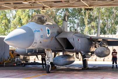 İsrail ordusu, İran'ın batısında füze sistemlerine saldırdı