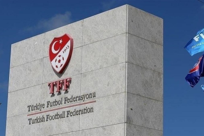 PFDK Başkanı ve yönetimi toplu istifa kararı aldı!