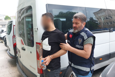 Samsun'da bir şahıs uyuşturucu ticaretinden tutuklandı