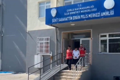 Tekirdağ Çorlu’da 59 suçtan aranan şüpheli yakalandı
