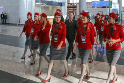 THY kabin memuru alımı başladı: Şartlar belli oldu