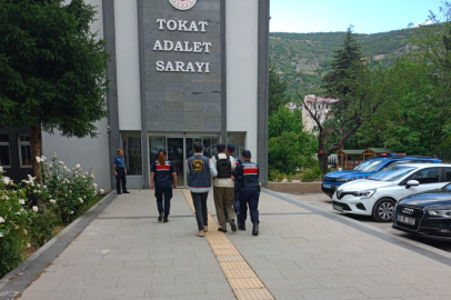 Tokat'ta miras kavgasında yengesini öldüren zanlı tutuklandı
