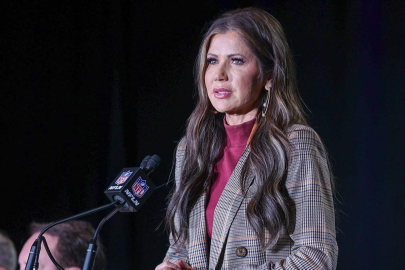 ABD İç Güvenlik Bakanı Noem hastaneye kaldırıldı