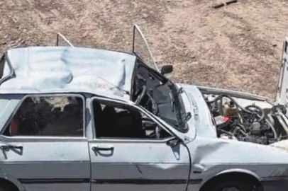 Adıyaman'da el frenini çekmeyi unutan sürücü, aracının altında kalarak ağır yaralandı